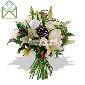 Снег кружится, кружится..